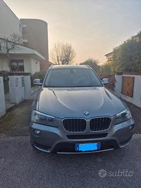 Bmw x3 2012 