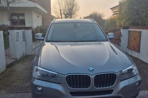 Bmw x3 2012 