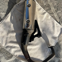 Scarico honda x8 rs originale