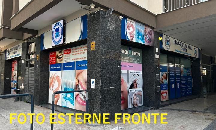 Stanza in studio dentistico