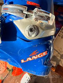 Scarponi sci Lange taglia 42