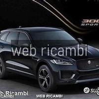 Ricambi musata Jaguar f pace