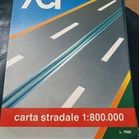 carta stradale 