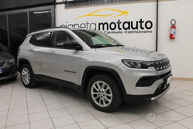 Jeep Compass 1.6 Multijet II 2WD Limited
