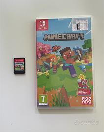 Minecraft per Nintendo Switch