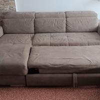 divano letto angolare 