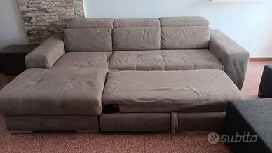 divano letto angolare 