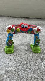 Gioco porta in plastica Clementoni