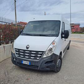 Renault master del 2014