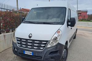 Renault master del 2014