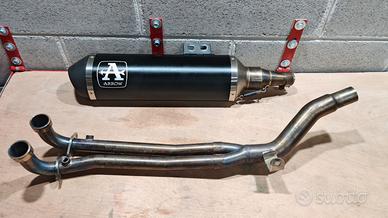 SCARICO ARROW ( AK 550 PREMIUM ) 