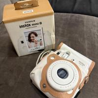 macchina fotografica istantanea instax mini 8 + o 