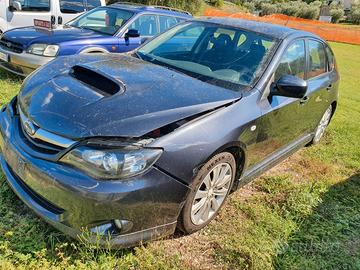SUBARU IMPREZA G12 2.0D MOTORE EE20