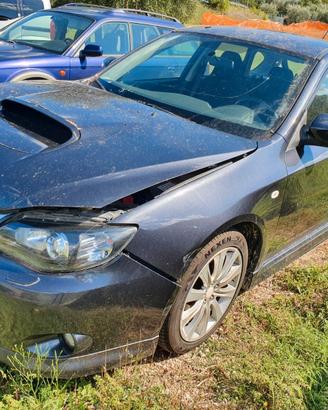 SUBARU IMPREZA G12 2.0D MOTORE EE20