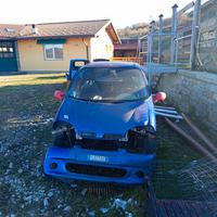 Ligier ambra per pezzi