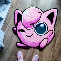 Tappeto jigglypuff pokemon