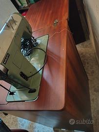 macchina da cucire borletti