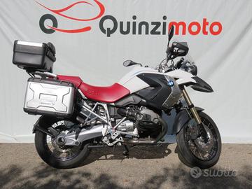 BMW R 1200 GS my10