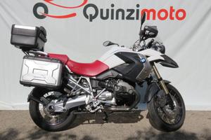BMW R 1200 GS my10