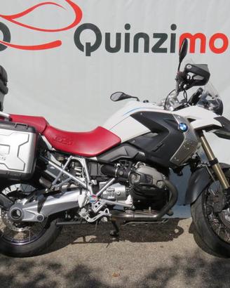 BMW R 1200 GS my10