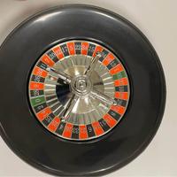 Mini Roulette portatile
