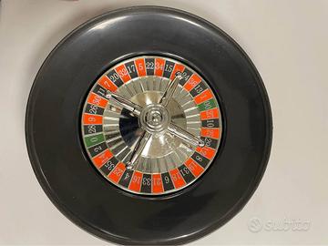 Mini Roulette portatile
