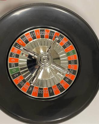 Mini Roulette portatile