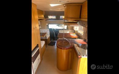 Laika ecovip 2i turbo diesel