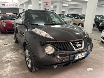 Nissan Juke 1.5 dCi Tekna