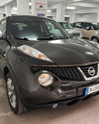 Nissan Juke 1.5 dCi Tekna