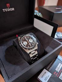 Tudor Black Bay Chrono 79360N – Full Set 