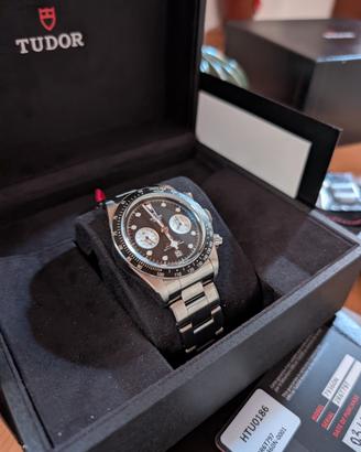 Tudor Black Bay Chrono 79360N – Full Set 