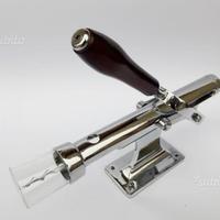 Cavatappi da parete automatico