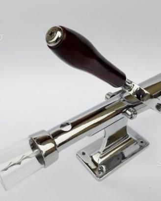 Cavatappi da parete automatico