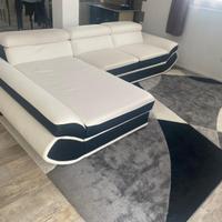 Tappeto grande chiaro-scuro 330X240