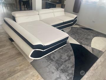 Tappeto grande chiaro-scuro 330X240