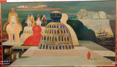 super investimento,  quadri di Fiume 