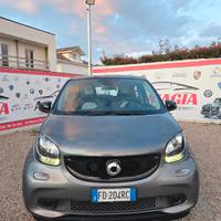 Smart ForFour 70 1.0 Passion