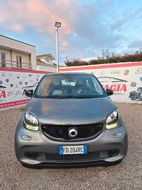 Smart ForFour 70 1.0 Passion