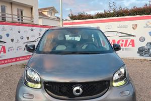 Smart ForFour 70 1.0 Passion