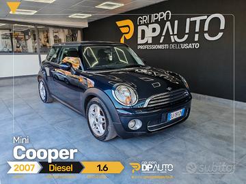 Mini 3 Porte Cooper D Chili 1.6 D
