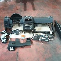 kit airbag Nissan Qashqai anno 2010