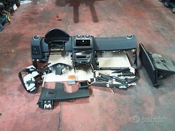 kit airbag Nissan Qashqai anno 2010