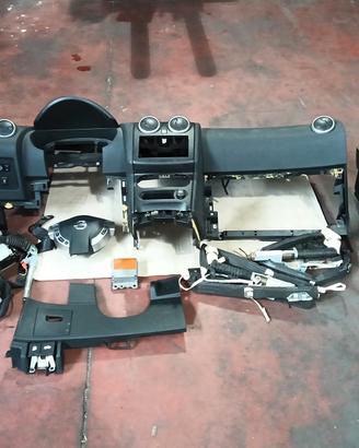 kit airbag Nissan Qashqai anno 2010