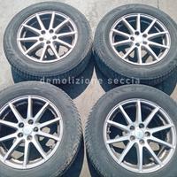 04 CERHI E GOMME RANGE ROVER EVOQUE 17°pollici