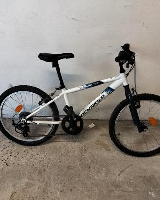 Bicicletta MTB