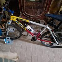 Mountain bike Scapin originale 