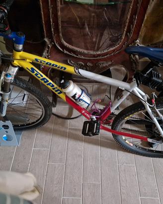 Mountain bike Scapin originale 