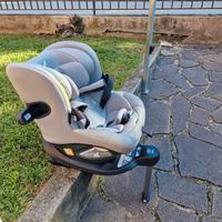 Seggiolino auto Joie ispin 360