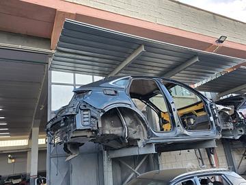 AUDI Q3 SPORTBACH RICAMBI CARROZZERIA